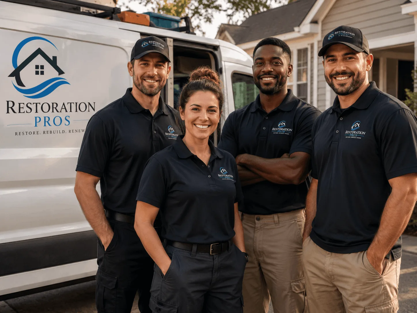 Professional Flood Damage Restoration Services in Long Barn, CA